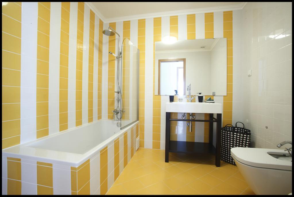 Casa Do Joaquim Da Praia Nazaré Chambre photo