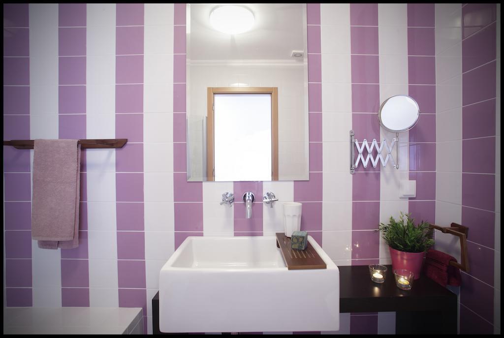 Casa Do Joaquim Da Praia Nazaré Chambre photo