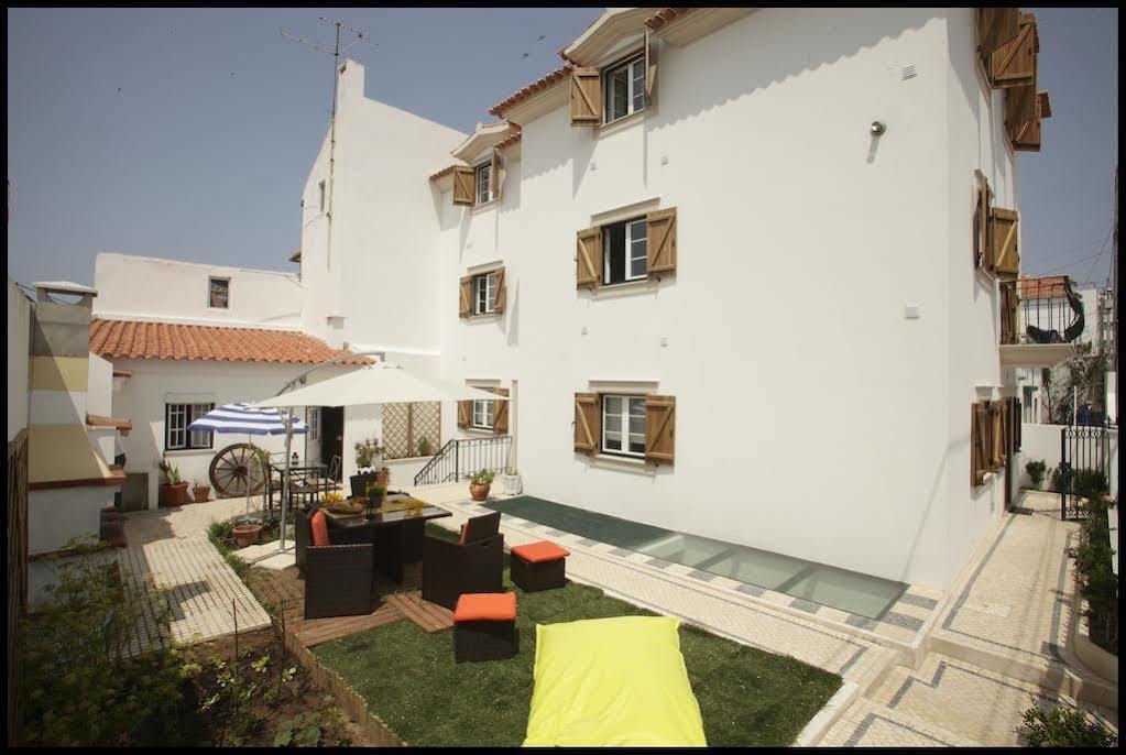 Casa Do Joaquim Da Praia Nazaré Extérieur photo