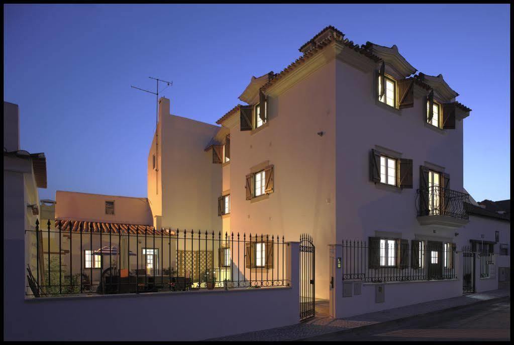 Casa Do Joaquim Da Praia Nazaré Extérieur photo